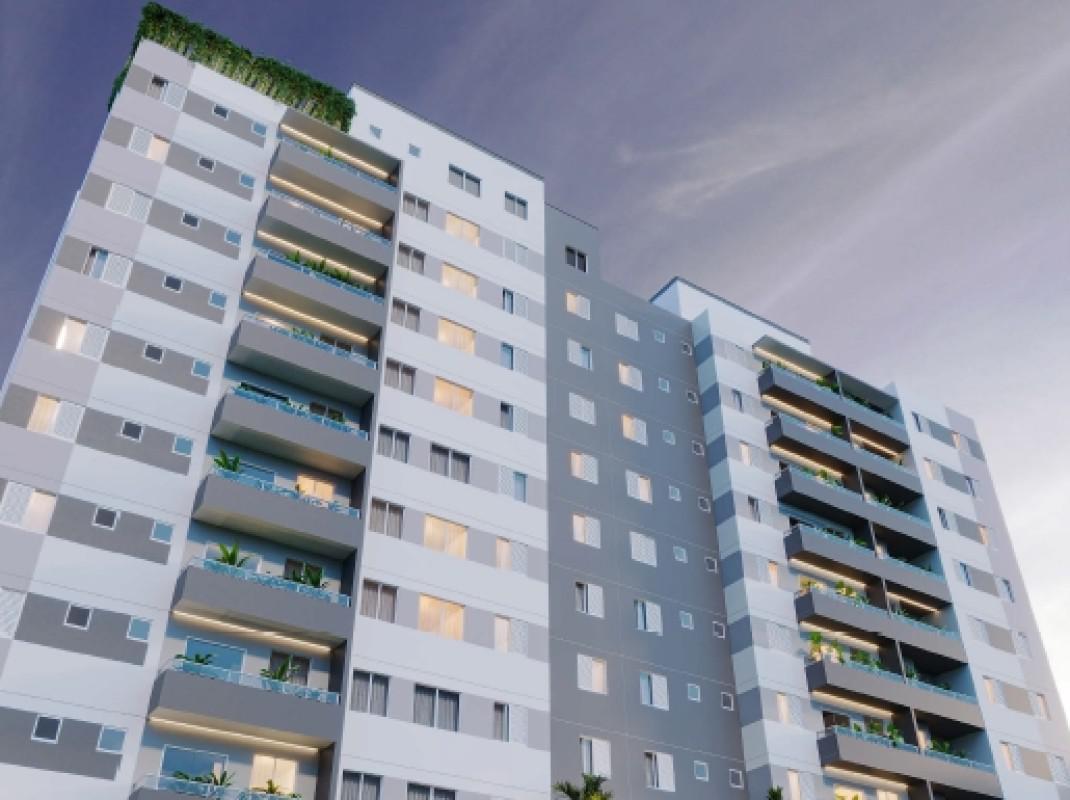 Apartamento, Liberdade, 3 Quartos, 2 Vagas, 2 Suítes