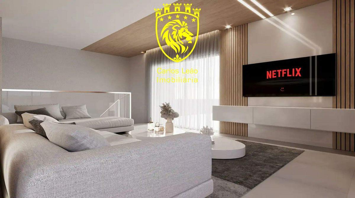 Apartamento, Anchieta, 4 Quartos, 3 Vagas, 2 Suítes