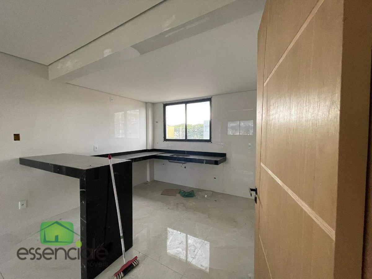 Cobertura, Santa Cruz Industrial, 4 Quartos, 4 Vagas