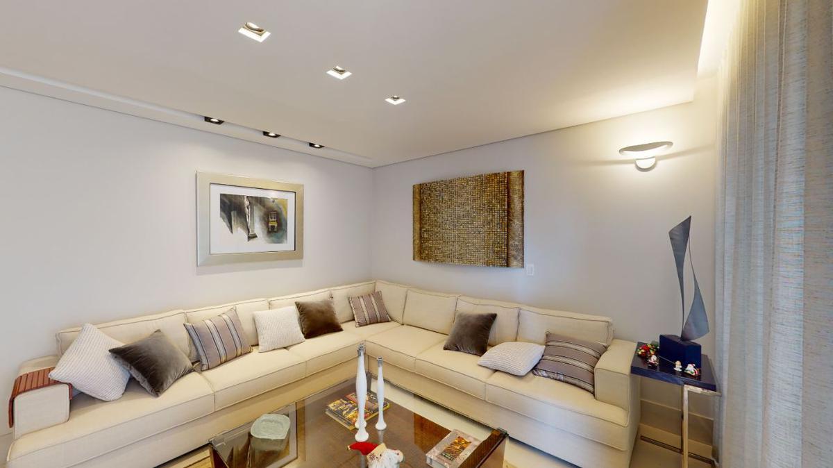 Apartamento, Funcionários, 4 Quartos, 4 Vagas, 2 Suítes