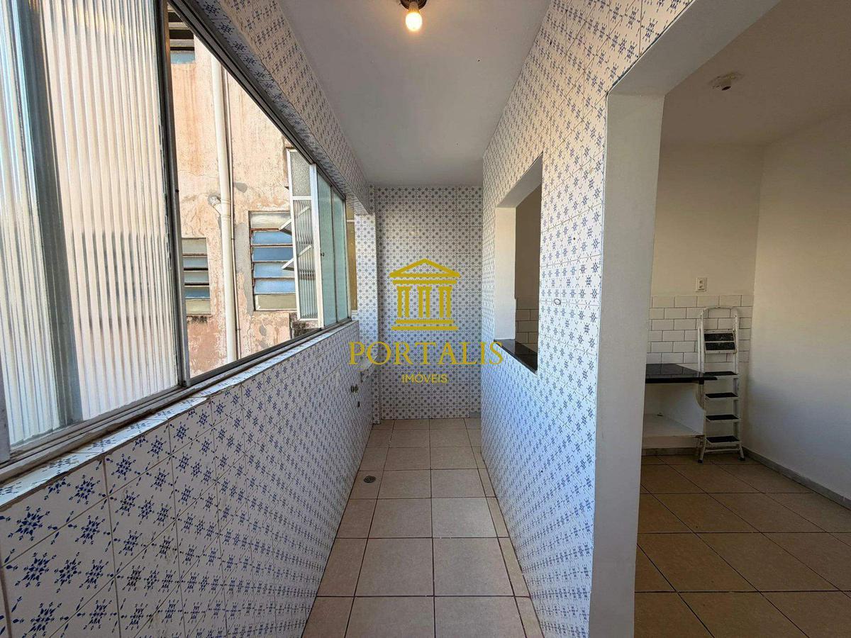Apartamento, Serra, 3 Quartos, 1 Vaga, 1 Suíte