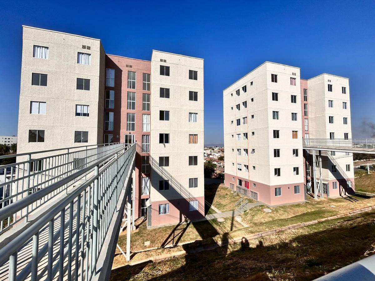 Apartamento, Jardim Brasília, 2 Quartos, 1 Vaga