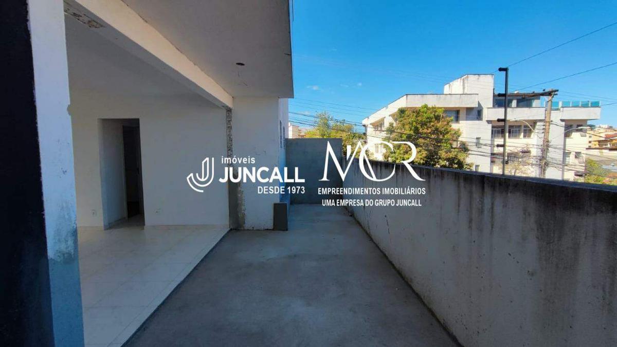 Área Privativa, Renascença, 2 Quartos, 1 Vaga, 1 Suíte