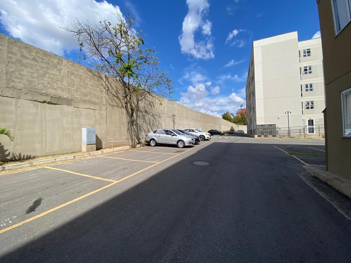 Apartamento, Santa Branca, 2 Quartos, 2 Vagas