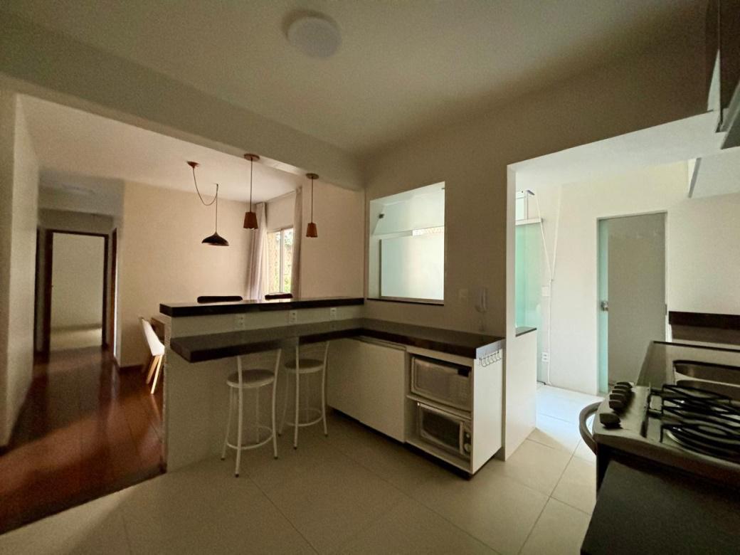 Apartamento, Sion, 4 Quartos, 2 Vagas, 1 Suíte