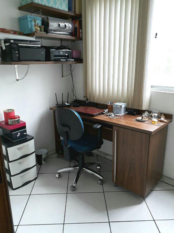 Apartamento, Santa Cruz, 3 Quartos, 1 Vaga