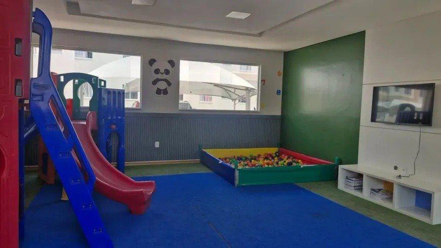 Apartamento, Urca (justinópolis), 2 Quartos, 1 Vaga