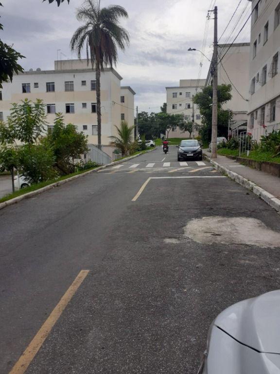Apartamento, Tony (justinópolis), 2 Quartos, 1 Vaga