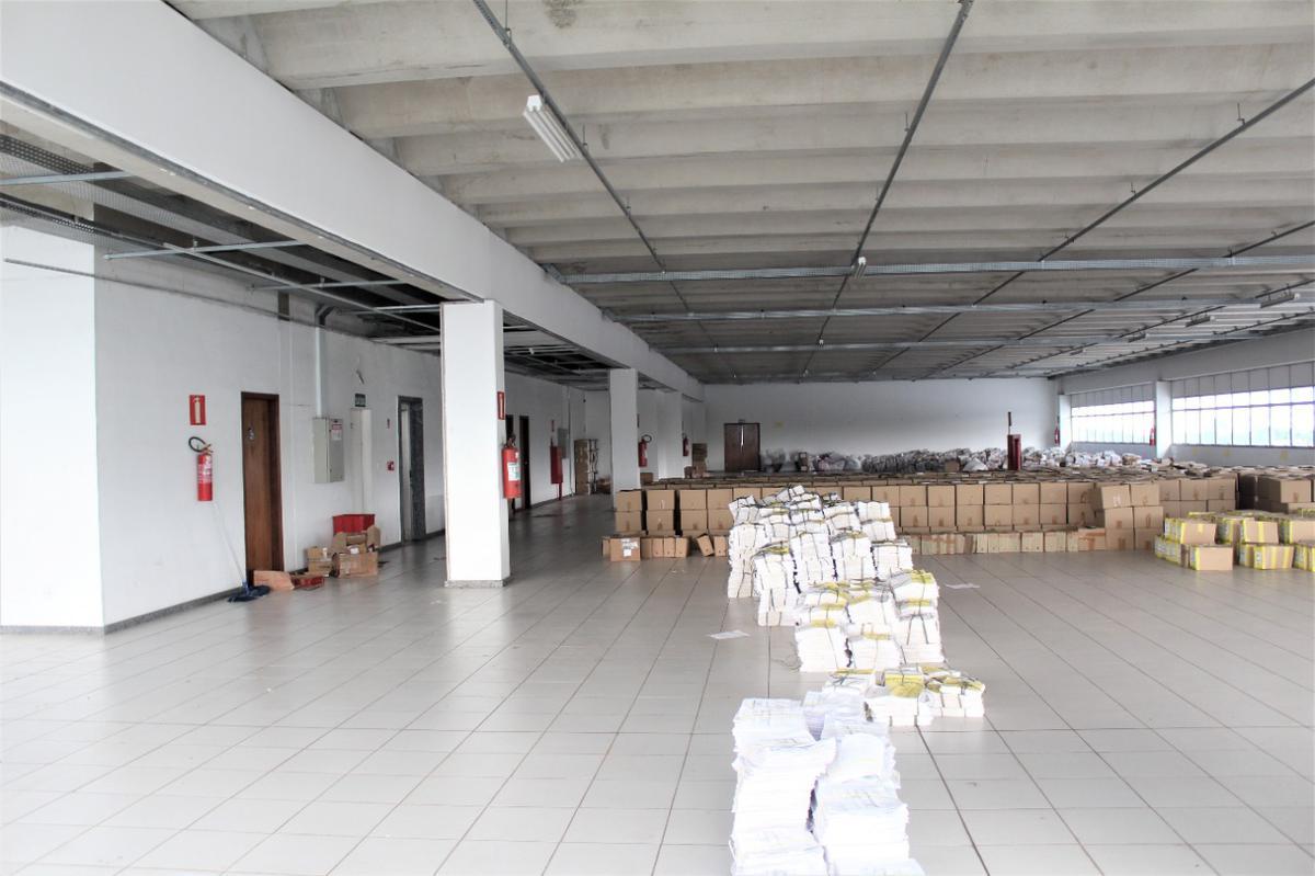 Galpão, Cidade Industrial, 0 Quarto, 50 Vagas