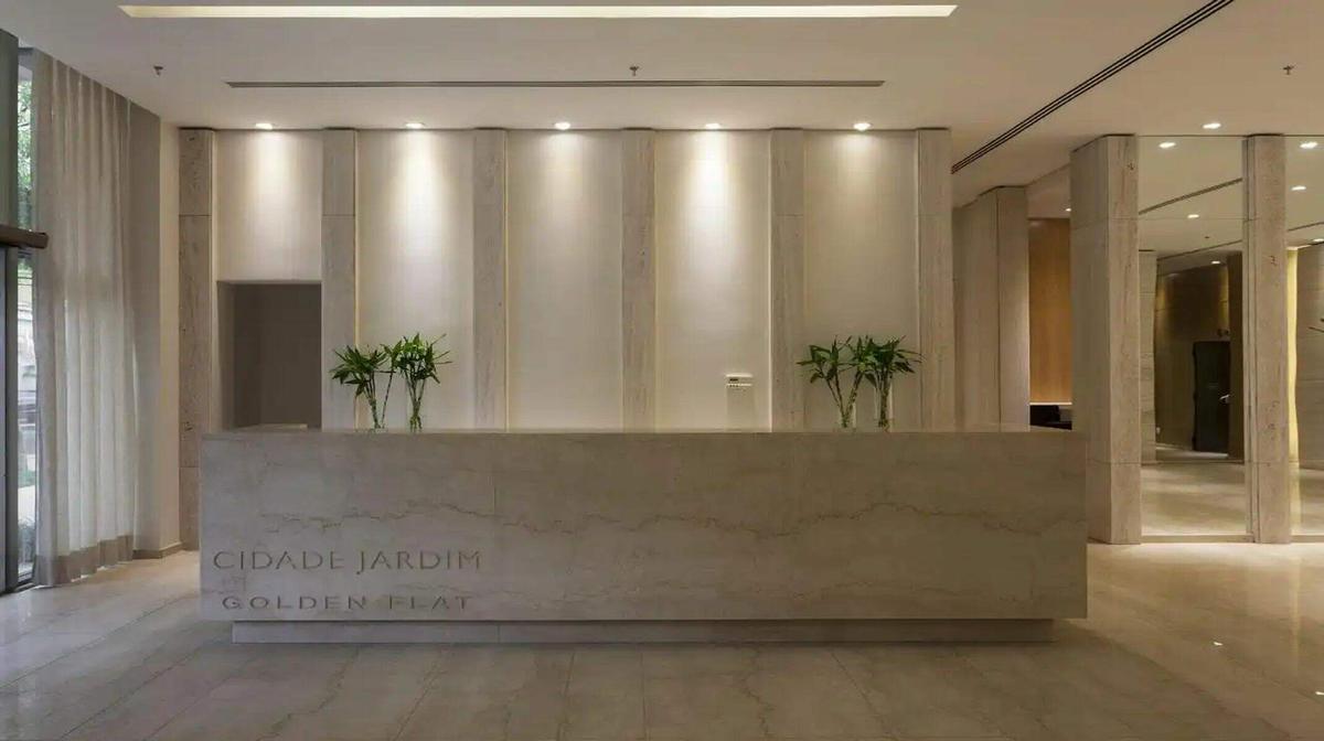 Apartamento, Cidade Jardim, 1 Quarto, 1 Vaga