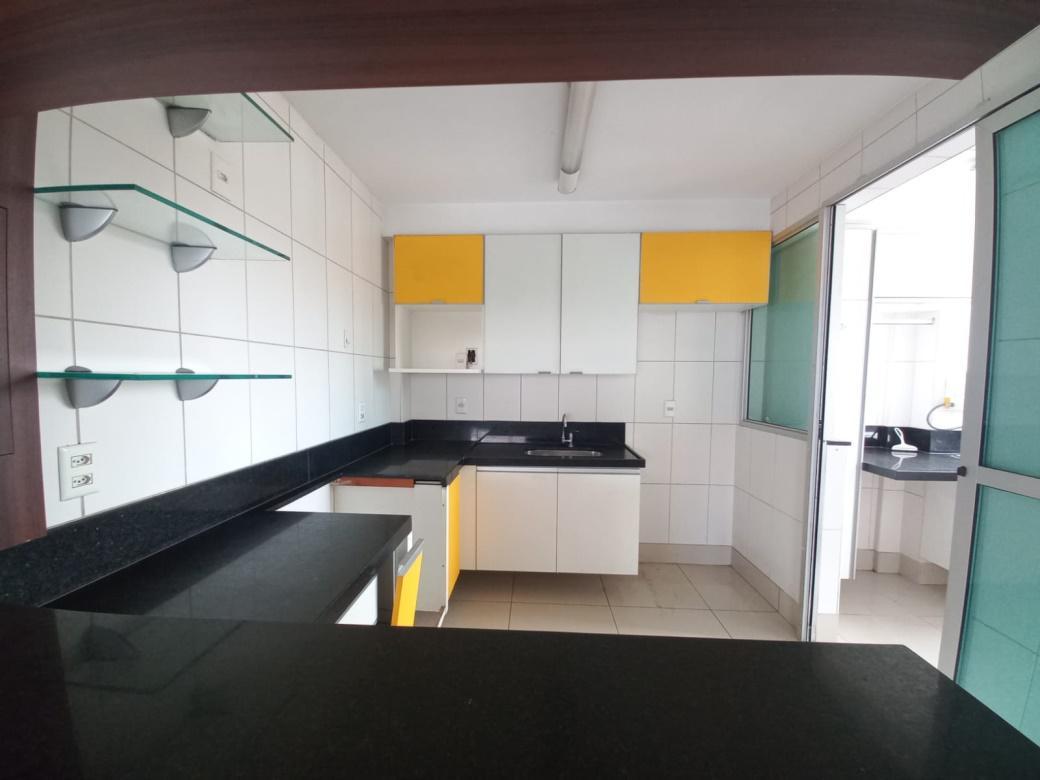 Apartamento, Lourdes, 3 Quartos, 2 Vagas, 1 Suíte