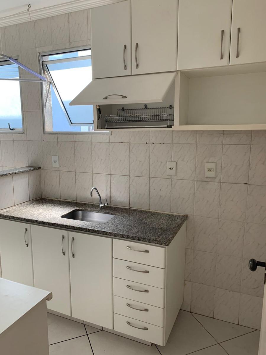 Apartamento, Fernão Dias, 2 Quartos, 1 Vaga