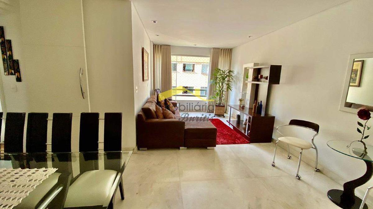 Apartamento, Buritis, 3 Quartos, 1 Vaga, 1 Suíte