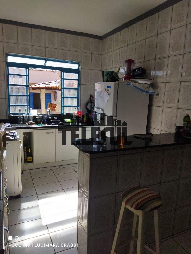 Casa, Jardim Corcetti I, 4 Quartos, 0 Vaga, 2 Suítes