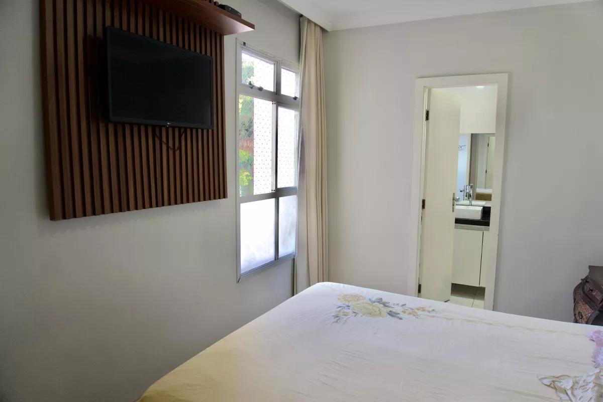 Apartamento, Luxemburgo, 3 Quartos, 1 Vaga, 1 Suíte