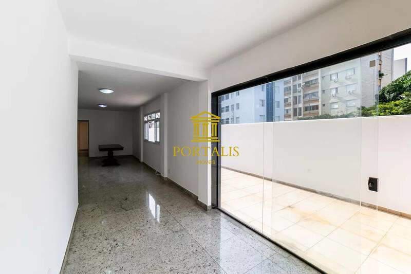 Apartamento, Serra, 4 Quartos, 3 Vagas, 1 Suíte