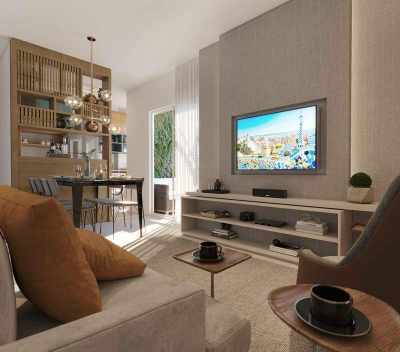 Apartamento, São Bento, 2 Quartos, 2 Vagas, 1 Suíte