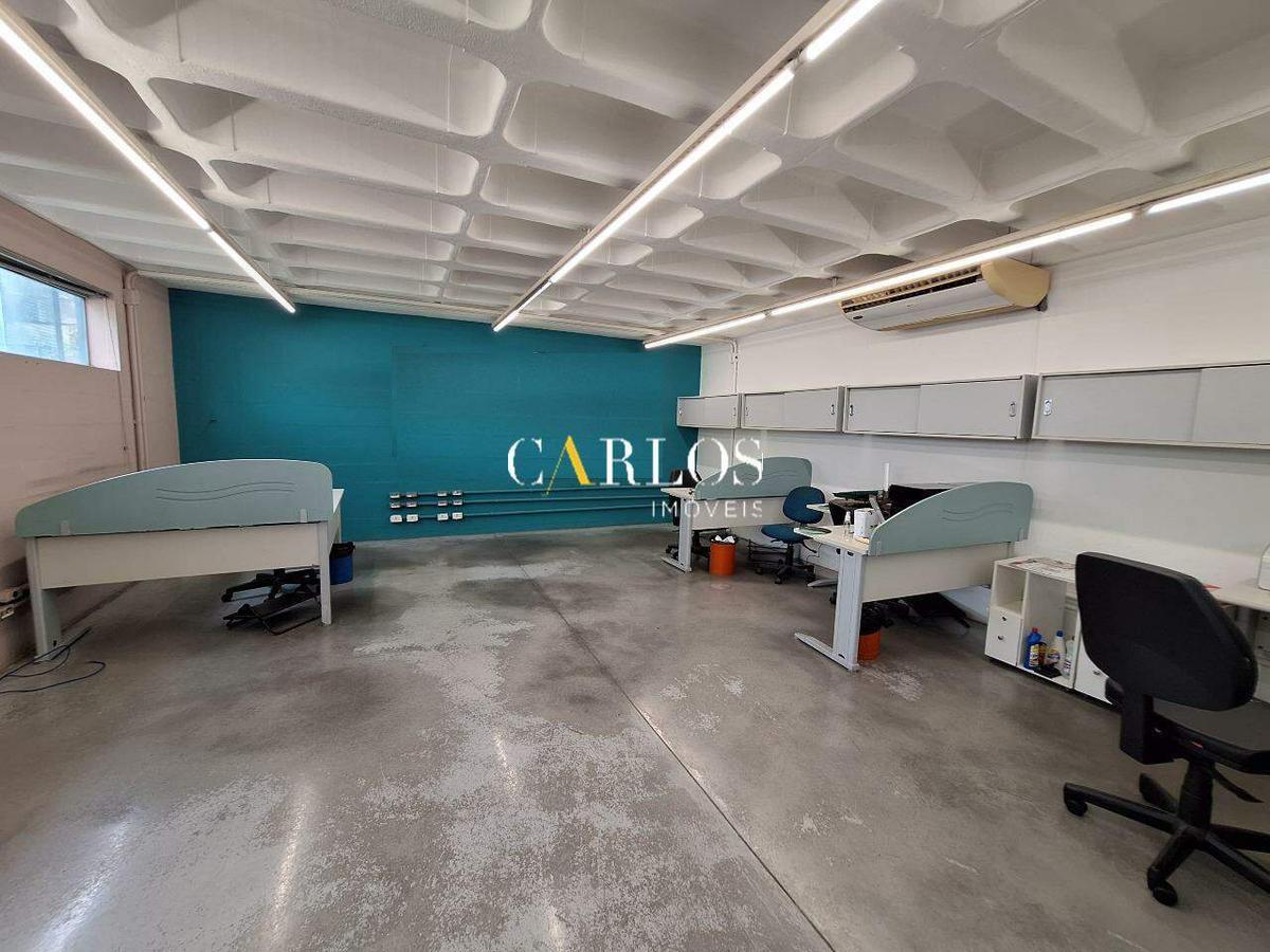 Galpão, Bernardo Monteiro