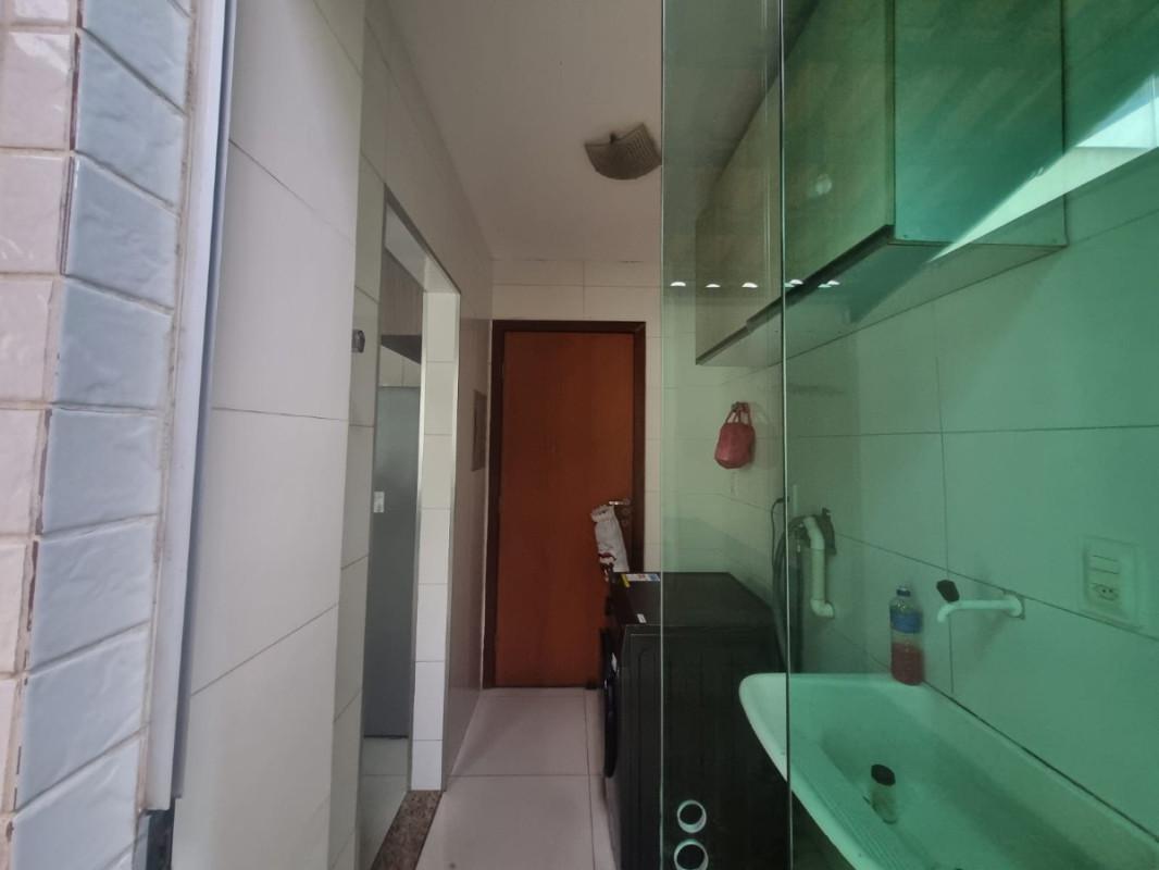 Apartamento, Industrial, 3 Quartos, 1 Vaga, 1 Suíte