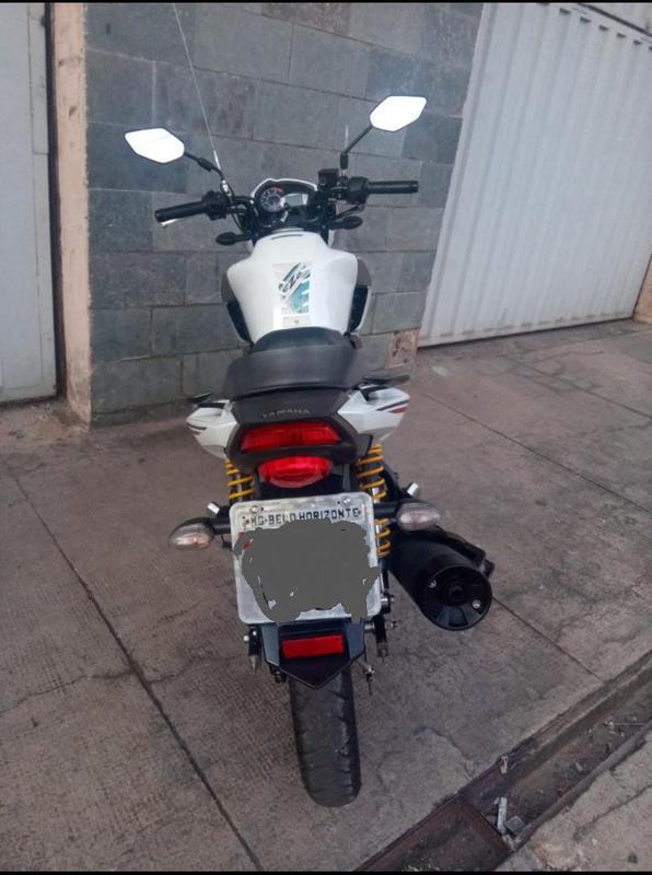 Yamaha Ys 150 Fazer Sed/ Flex