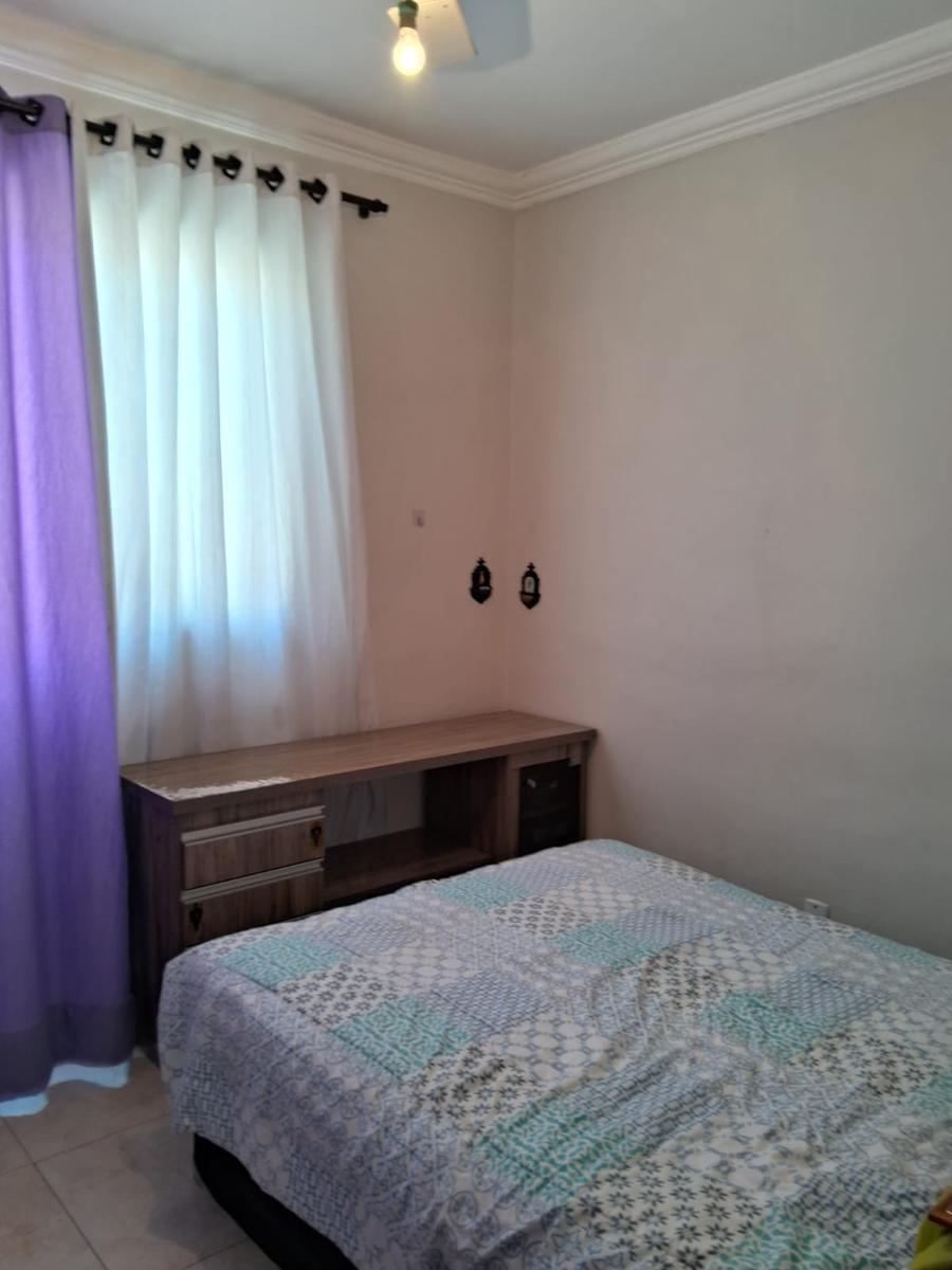 Apartamento, Santa Maria, 2 Quartos, 1 Vaga