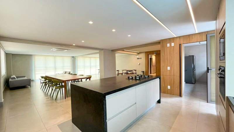 Apartamento, Funcionários, 1 Quarto, 2 Vagas