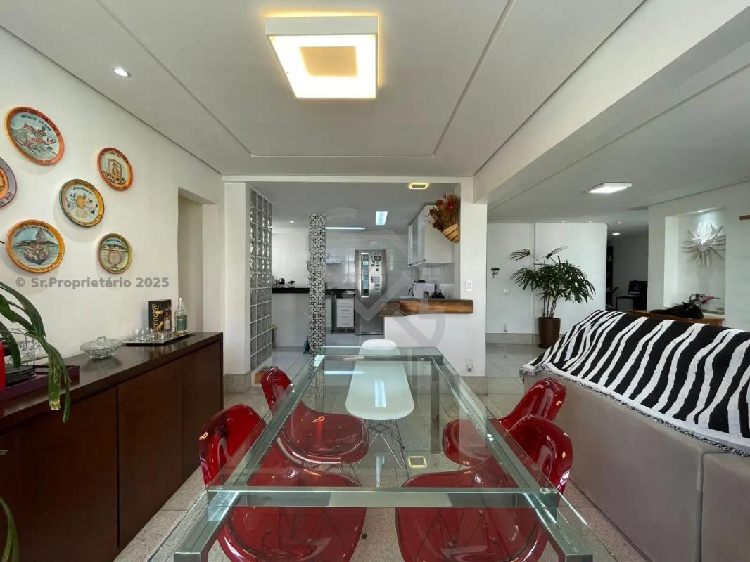 Apartamento, Cruzeiro, 3 Quartos, 1 Vaga, 1 Suíte