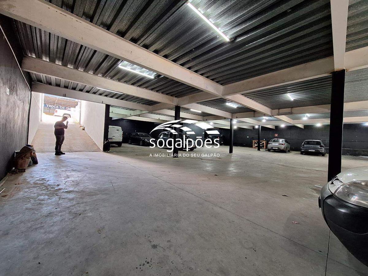 Galpão, Inconfidentes, 5 Vagas