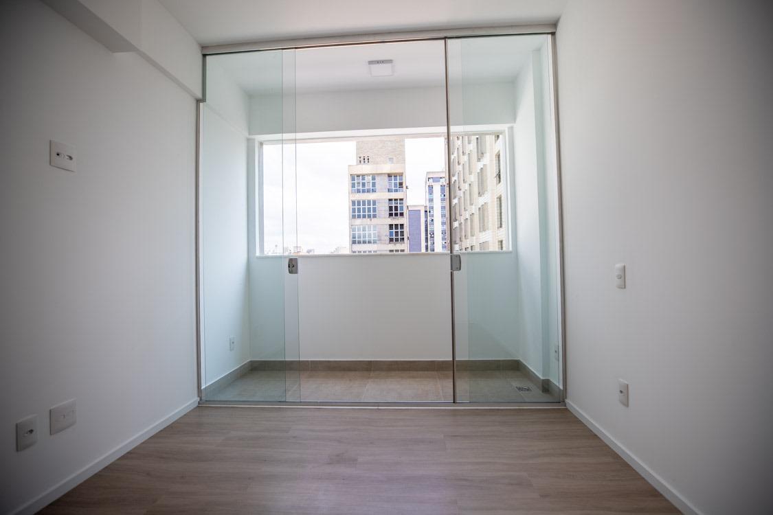 Apartamento, Santa Efigênia, 2 Quartos, 0 Vaga, 1 Suíte