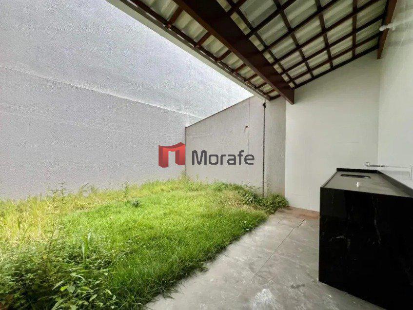 Casa, Santa Amélia, 3 Quartos, 2 Vagas, 1 Suíte