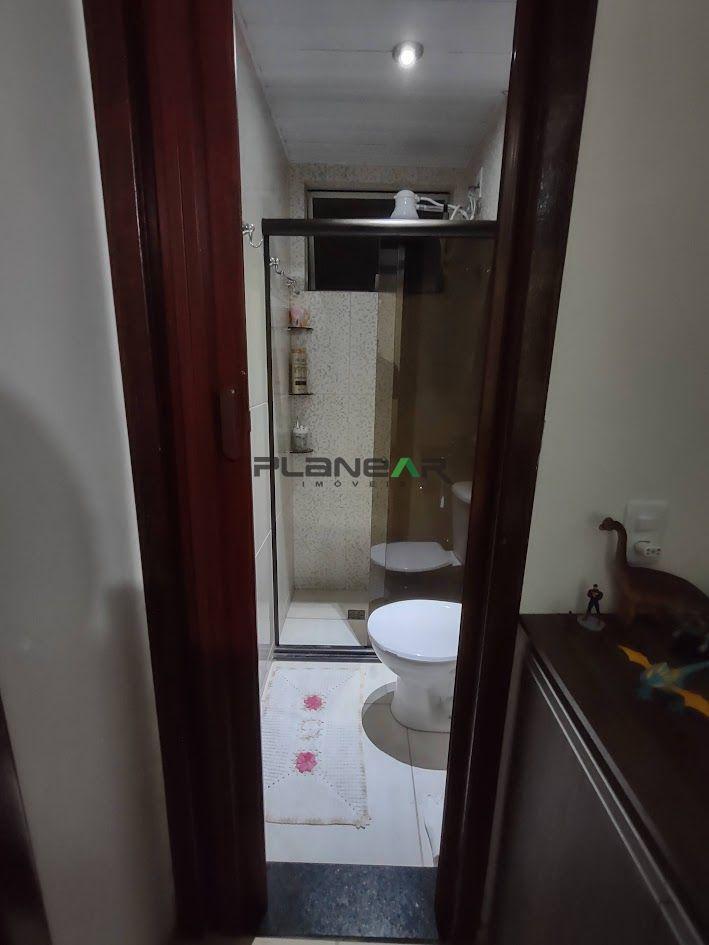 Apartamento, Monte Castelo, 2 Quartos, 1 Vaga