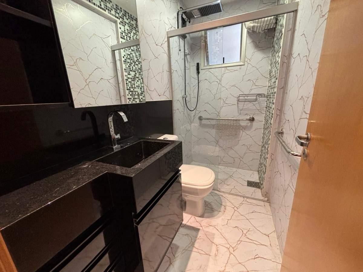 Apartamento, Centro, 2 Quartos, 2 Vagas, 1 Suíte