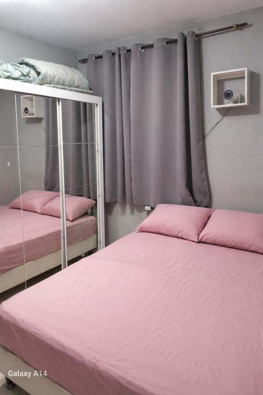 Apartamento, Maria Helena, 2 Quartos, 1 Vaga