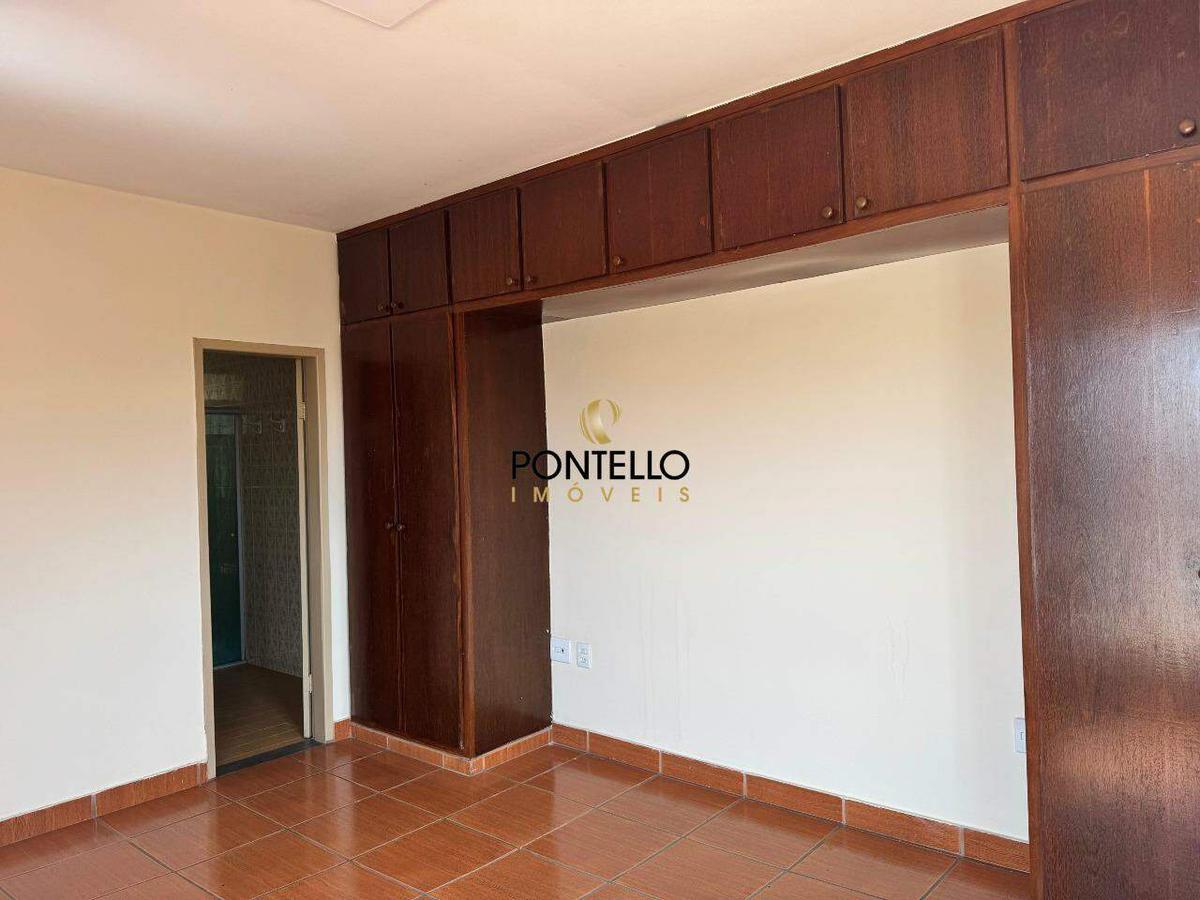 Apartamento, Centro, 4 Quartos, 1 Vaga, 1 Suíte