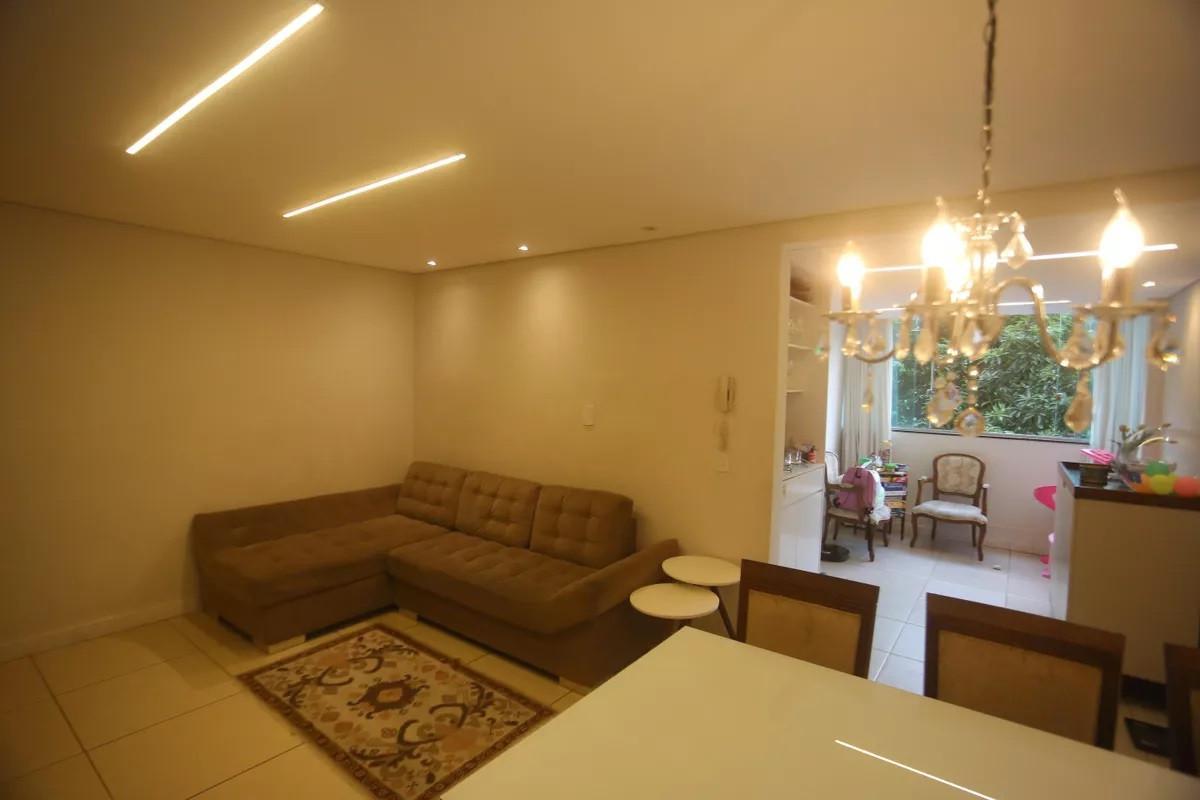 Apartamento, Grajaú, 3 Quartos, 3 Vagas, 1 Suíte