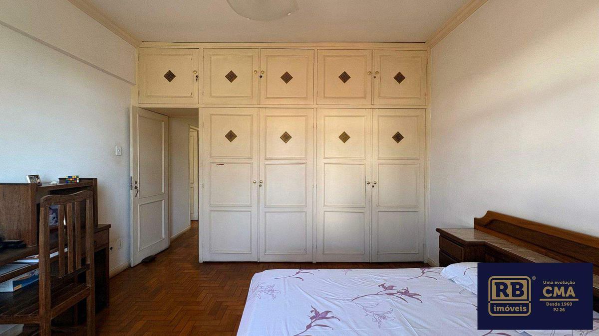 Apartamento, Centro, 4 Quartos, 1 Vaga, 2 Suítes
