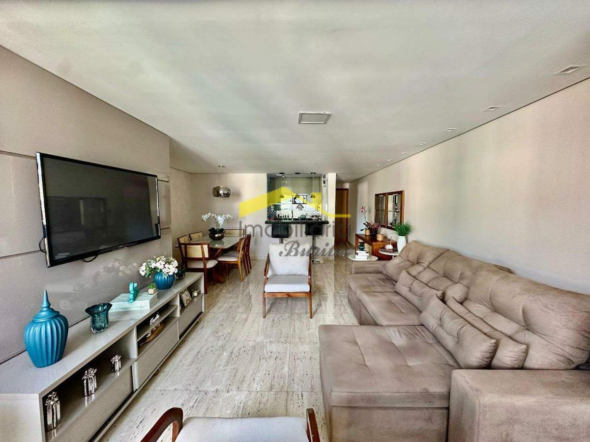Apartamento, Buritis, 4 Quartos, 2 Vagas, 1 Suíte