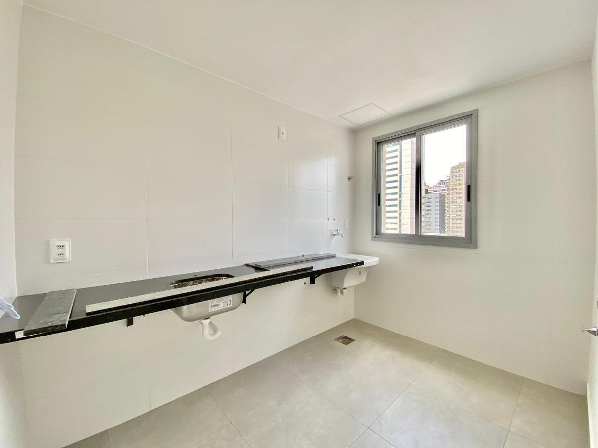 Apartamento, Barro Preto, 1 Quarto, 1 Vaga, 1 Suíte