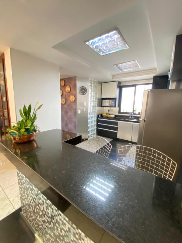Apartamento, Belvedere, 3 Quartos, 4 Vagas, 1 Suíte