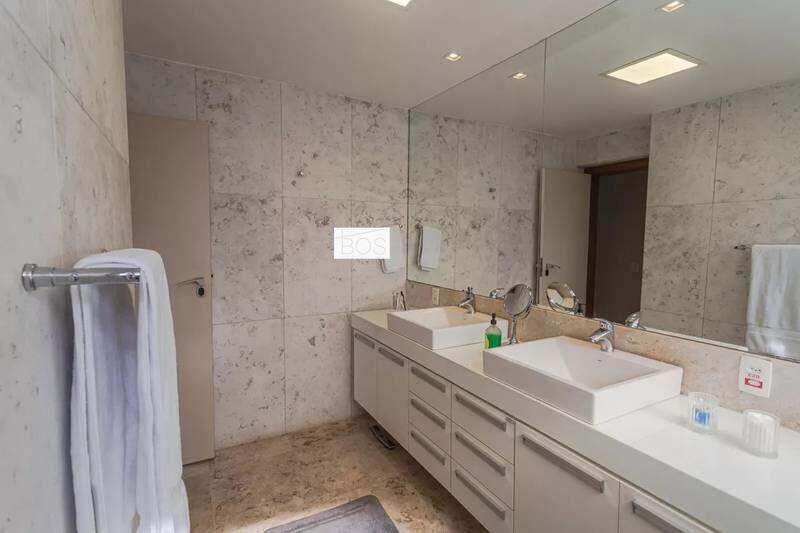 Apartamento, Serra, 4 Quartos, 3 Vagas, 2 Suítes