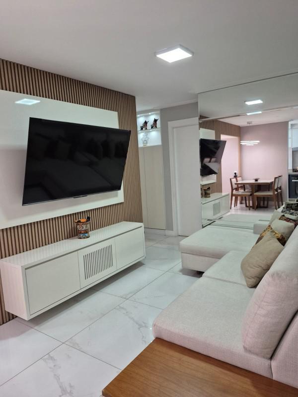 Apartamento, Santa Helena, 2 Quartos, 1 Vaga, 1 Suíte