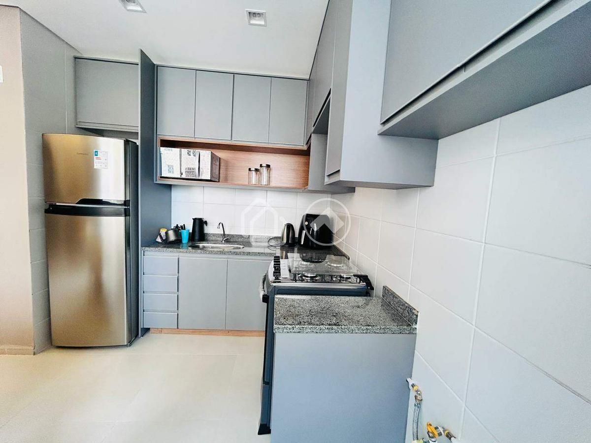 Apartamento, Palmeiras, 2 Quartos, 1 Vaga, 1 Suíte