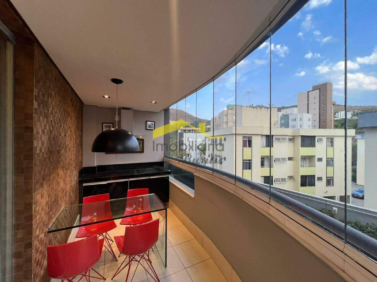 Apartamento, Buritis, 3 Quartos, 2 Vagas, 1 Suíte