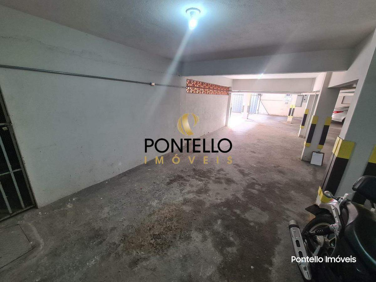 Apartamento, Concórdia, 3 Quartos, 2 Vagas