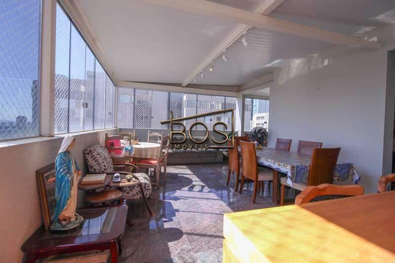 Cobertura, Funcionários, 3 Quartos, 1 Vaga, 1 Suíte