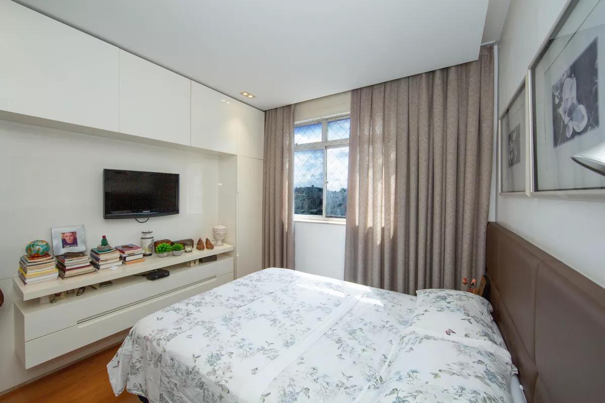 Apartamento, Santa Lúcia, 3 Quartos, 1 Vaga, 1 Suíte