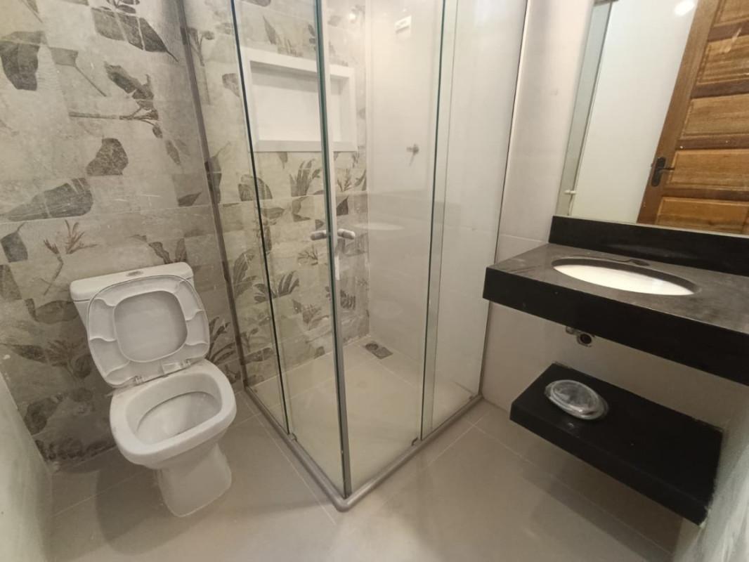 Casa, Caiçaras, 2 Quartos, 1 Vaga, 1 Suíte