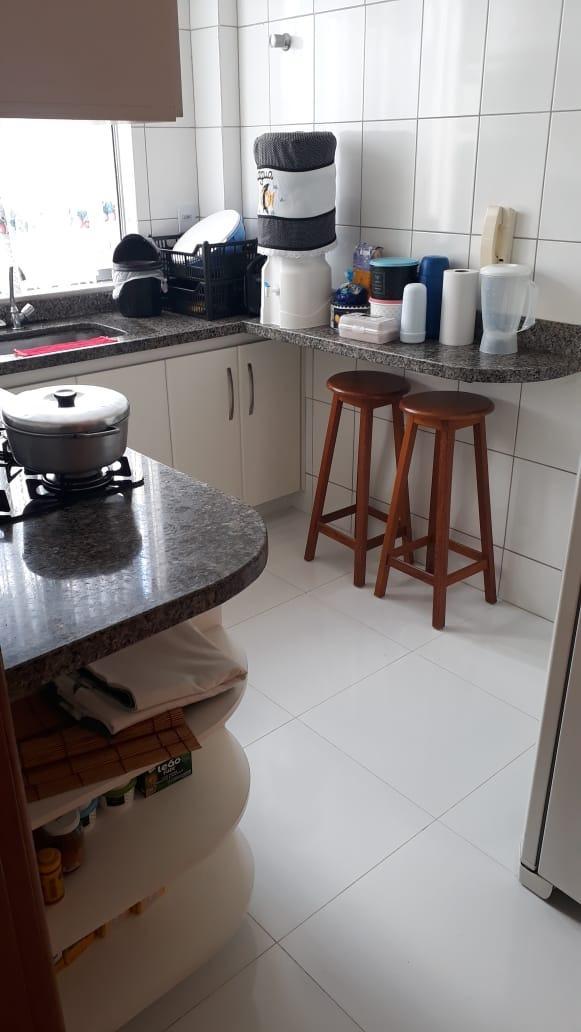 Cobertura, Castelo, 3 Quartos, 2 Vagas, 1 Suíte