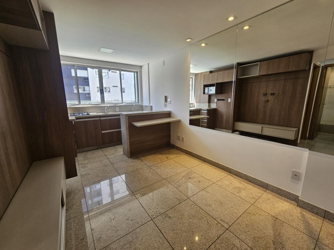 Apartamento, Savassi, 1 Quarto, 1 Vaga