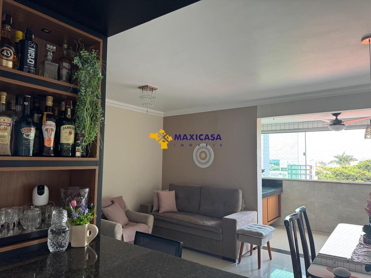 Apartamento, Itapoã, 3 Quartos, 2 Vagas, 2 Suítes